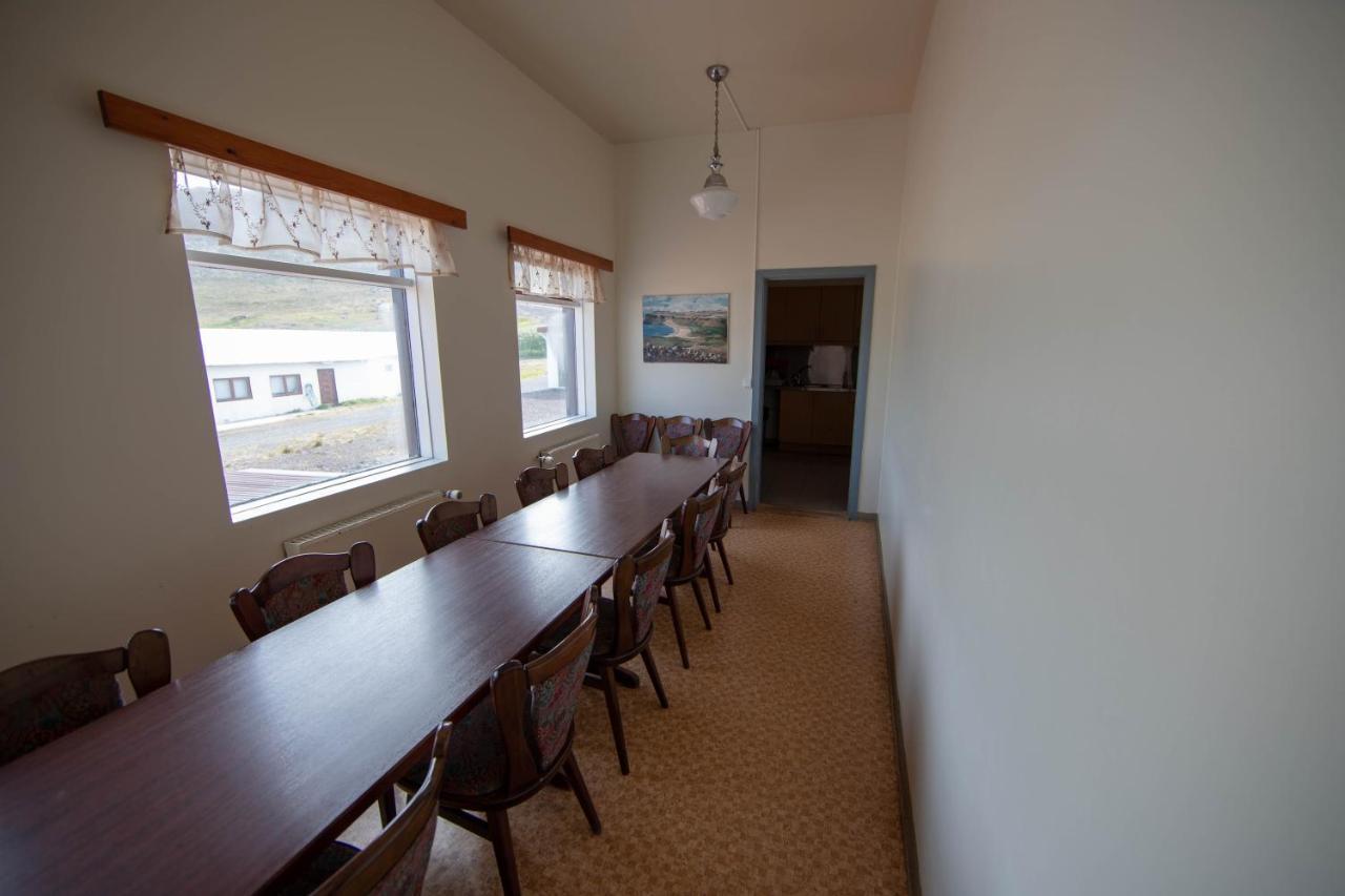 Breithavik Hotel Breidavik מראה חיצוני תמונה