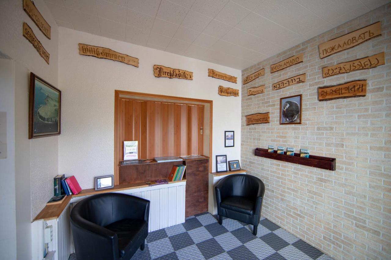 Breithavik Hotel Breidavik מראה חיצוני תמונה