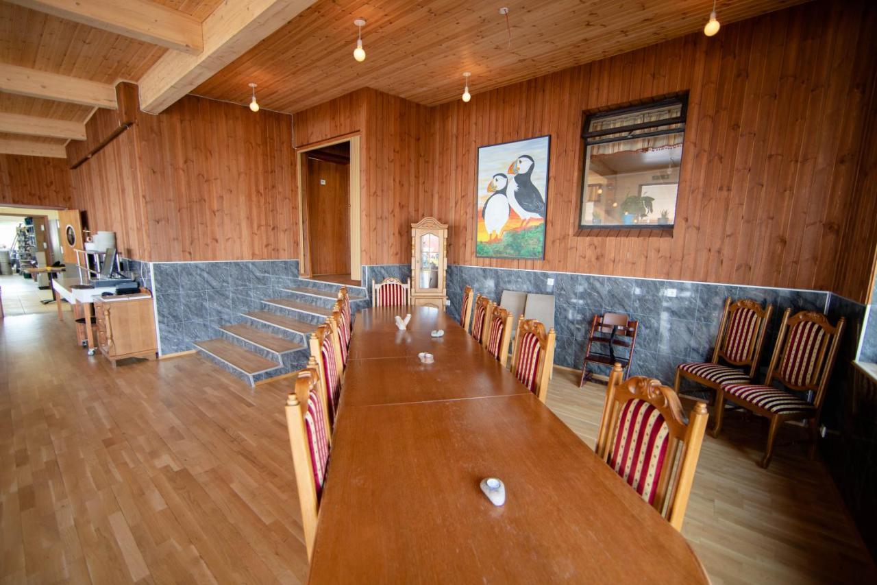 Breithavik Hotel Breidavik מראה חיצוני תמונה