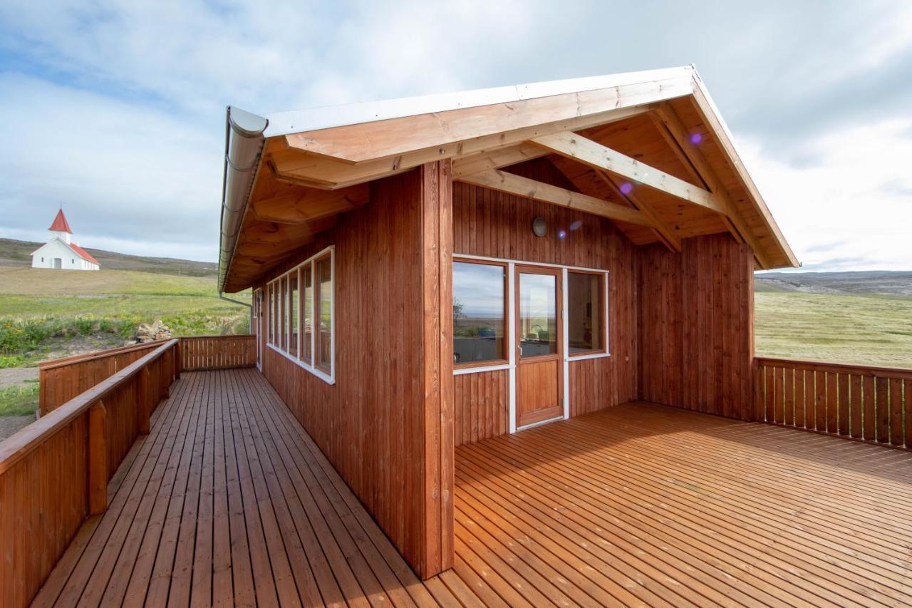 Breithavik Hotel Breidavik מראה חיצוני תמונה