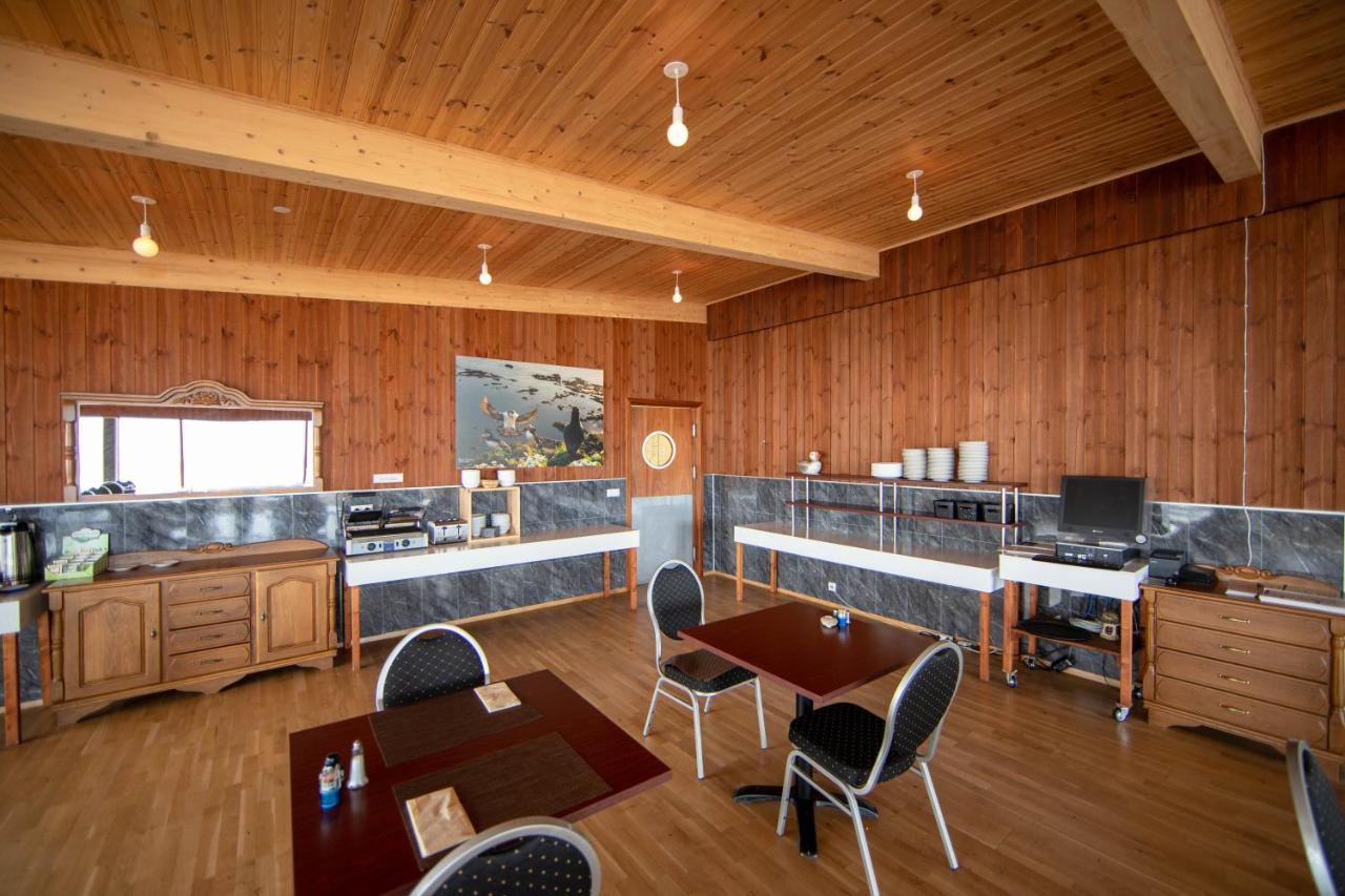 Breithavik Hotel Breidavik מראה חיצוני תמונה