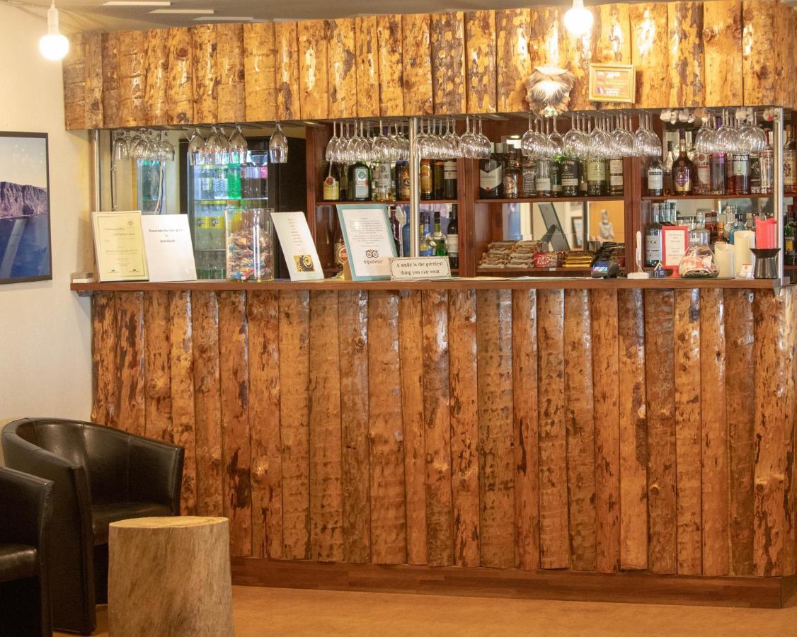 Breithavik Hotel Breidavik מראה חיצוני תמונה