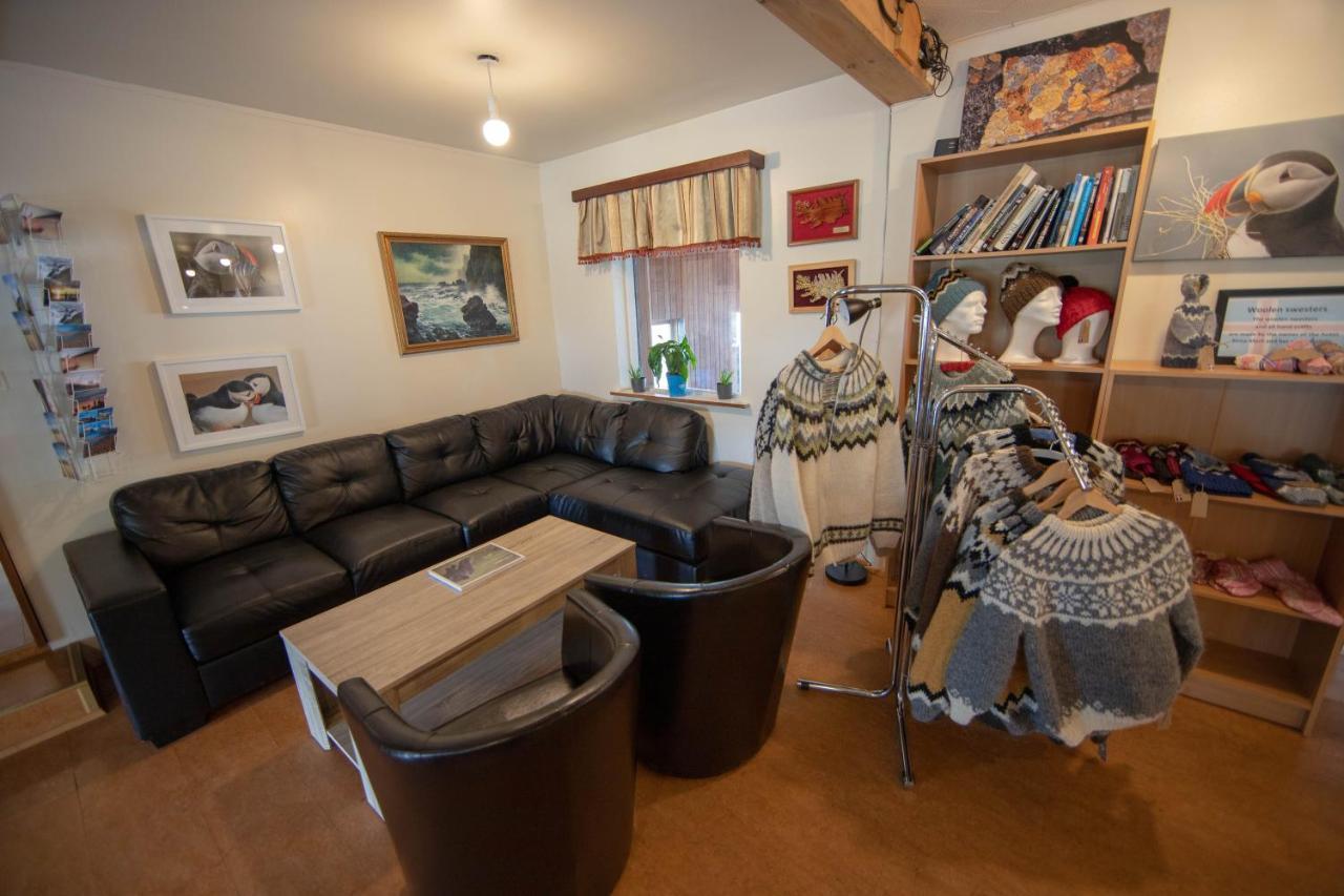 Breithavik Hotel Breidavik מראה חיצוני תמונה