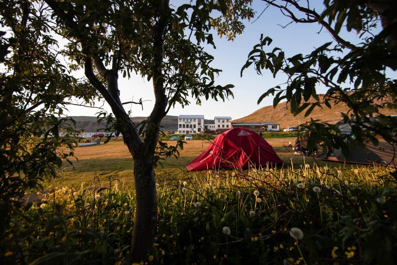 Breithavik Hotel Breidavik מראה חיצוני תמונה