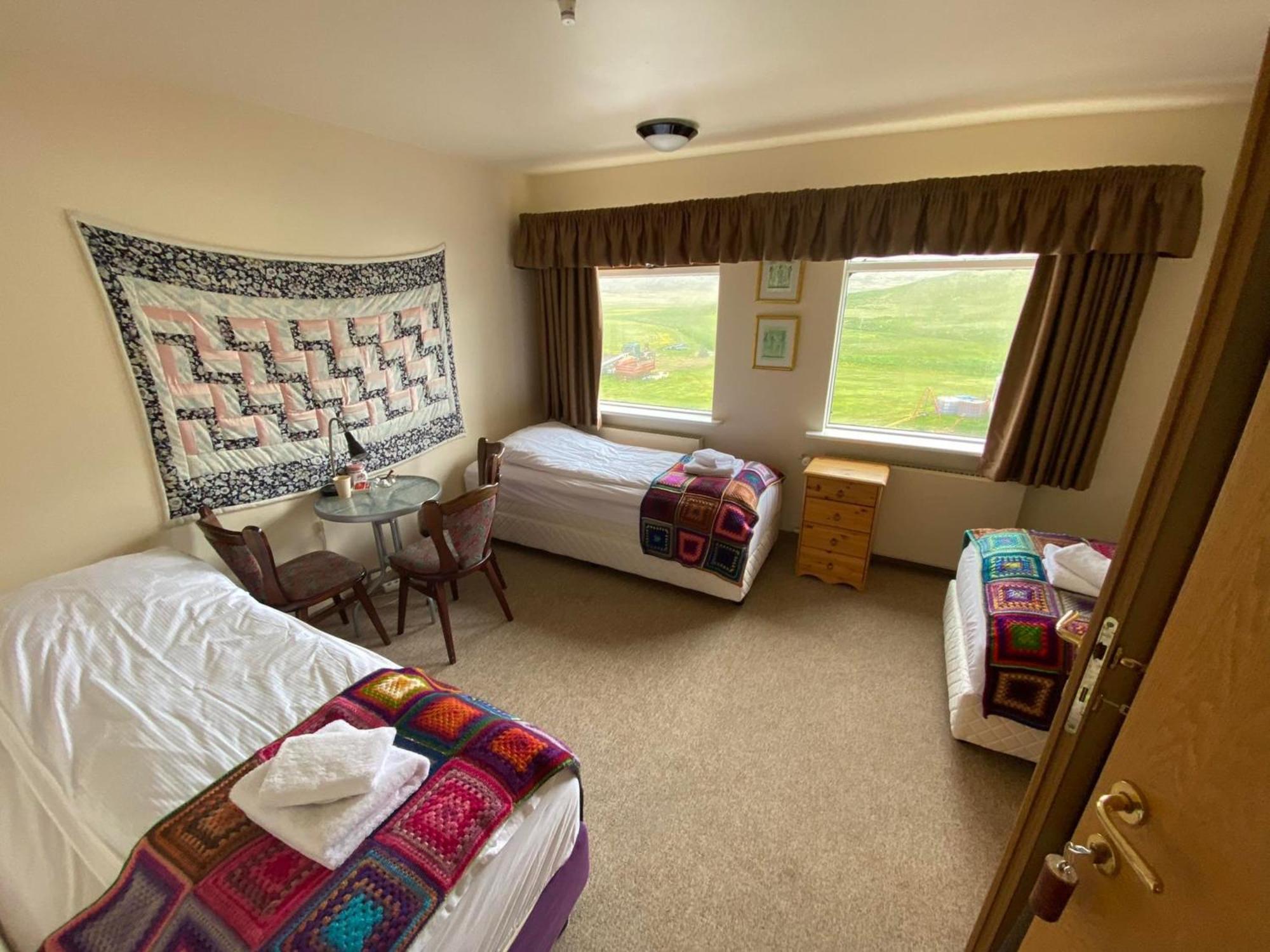 Breithavik Hotel Breidavik מראה חיצוני תמונה