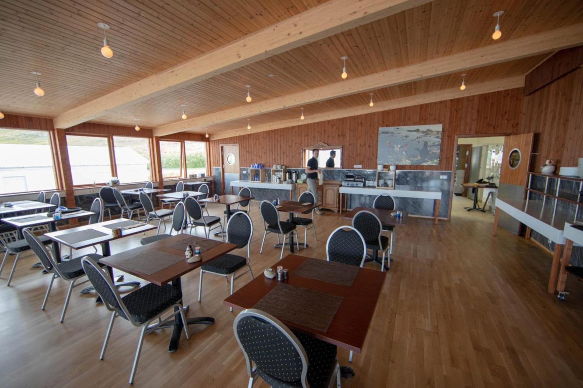 Breithavik Hotel Breidavik מראה חיצוני תמונה