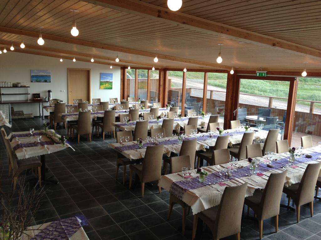 Breithavik Hotel Breidavik מראה חיצוני תמונה