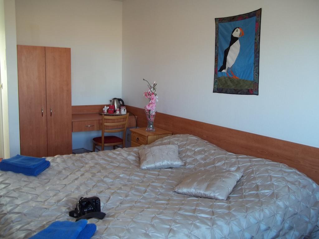 Breithavik Hotel Breidavik חדר תמונה