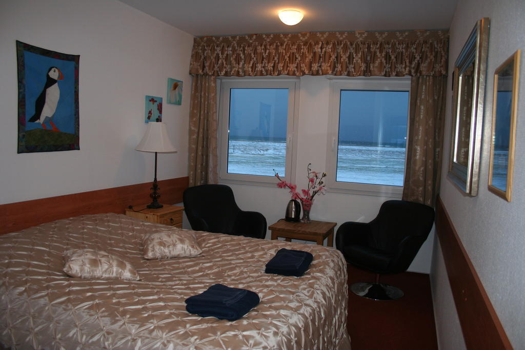 Breithavik Hotel Breidavik חדר תמונה