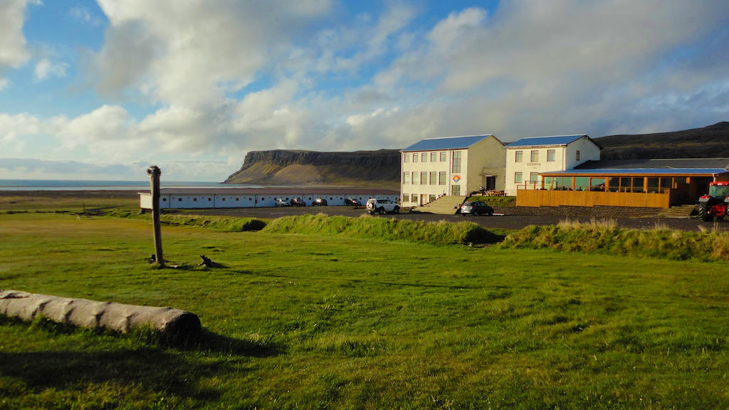 Breithavik Hotel Breidavik מראה חיצוני תמונה